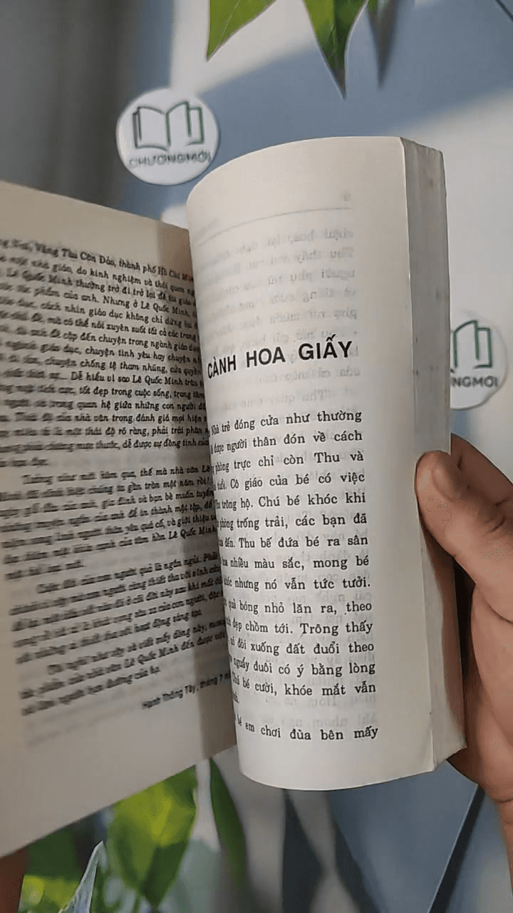 Cung Mi Thứ truyện ngắn 5