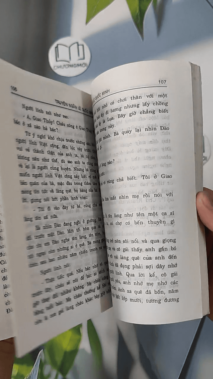 Cung Mi Thứ truyện ngắn 6