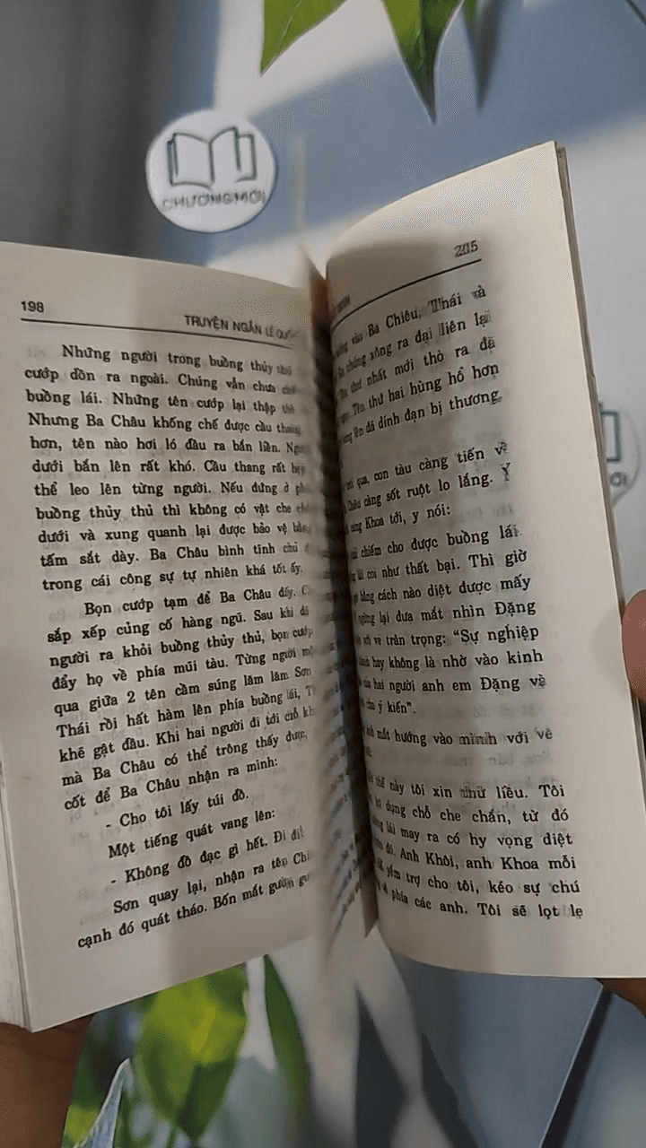 Cung Mi Thứ truyện ngắn 7