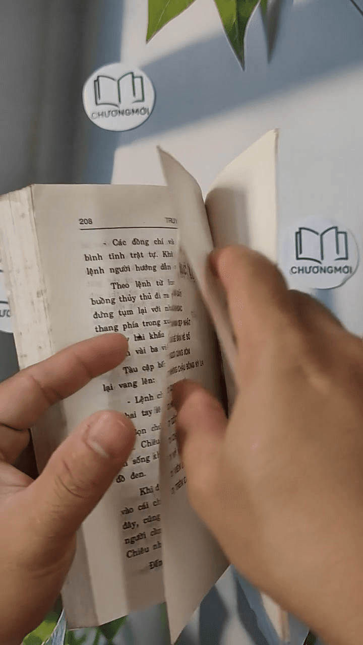 Cung Mi Thứ truyện ngắn 10