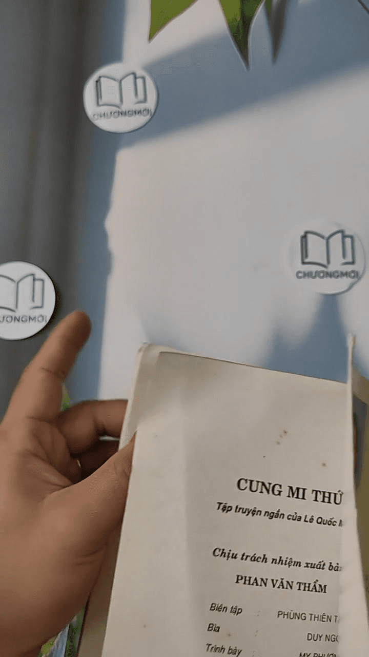 Cung Mi Thứ truyện ngắn 11