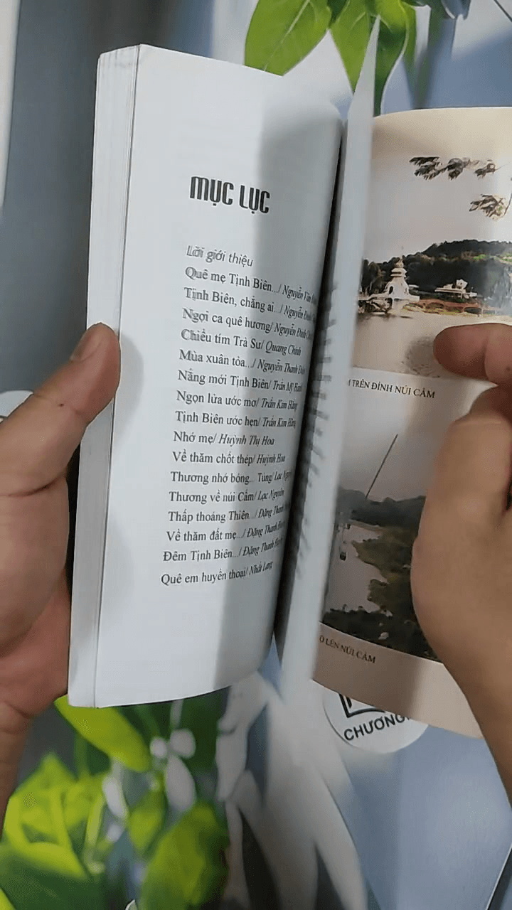 Nắng Mới Tịnh Biên Ca Cổ 12