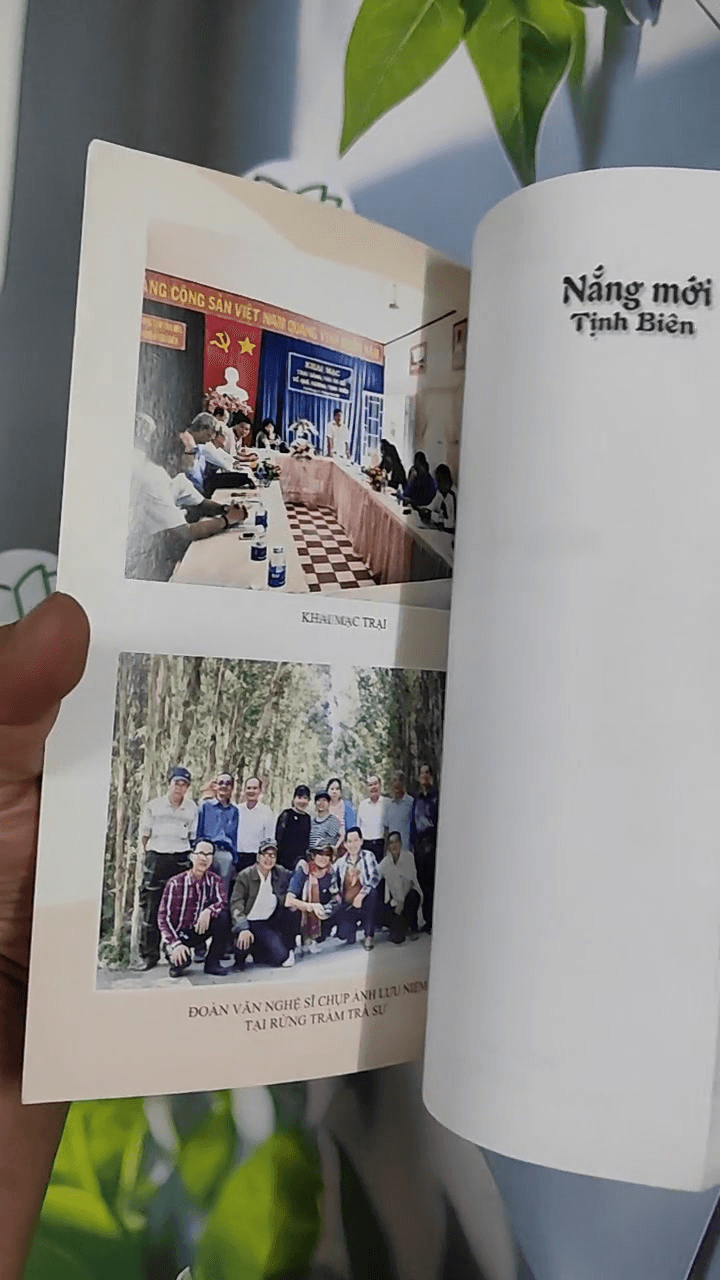 Nắng Mới Tịnh Biên Ca Cổ 7
