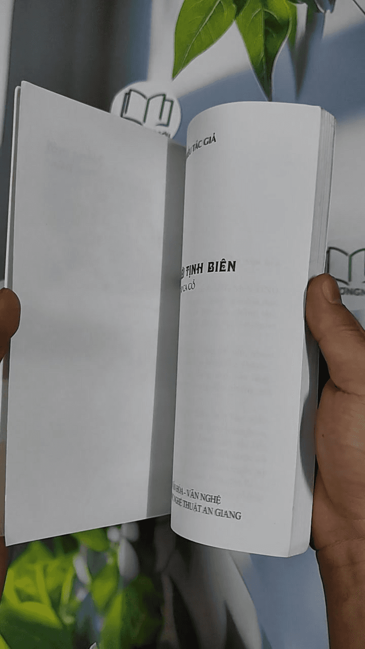 Nắng Mới Tịnh Biên Ca Cổ 8