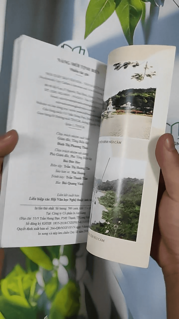 Nắng Mới Tịnh Biên Ca Cổ 11