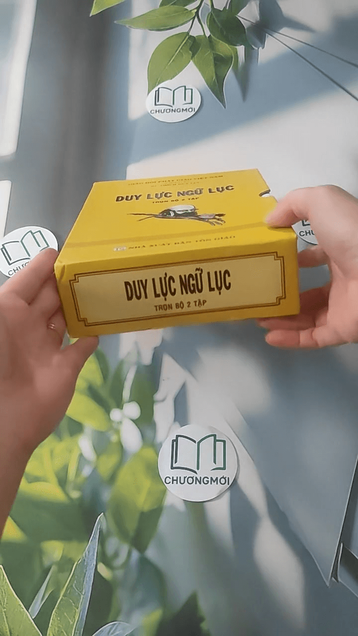 Bộ Duy Lực Ngữ Lục 5
