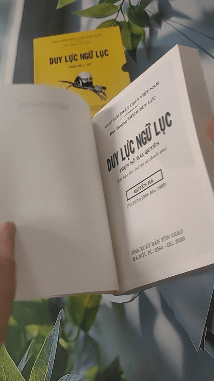 Bộ Duy Lực Ngữ Lục 14