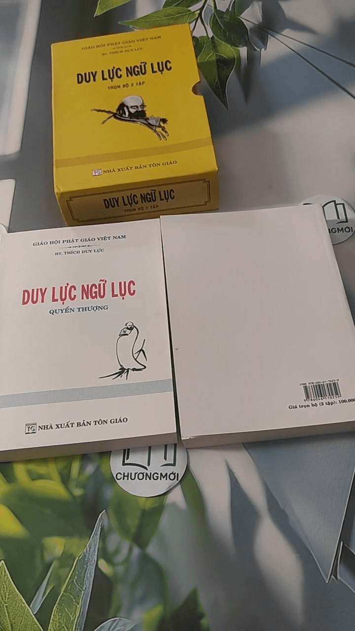 Bộ Duy Lực Ngữ Lục 19