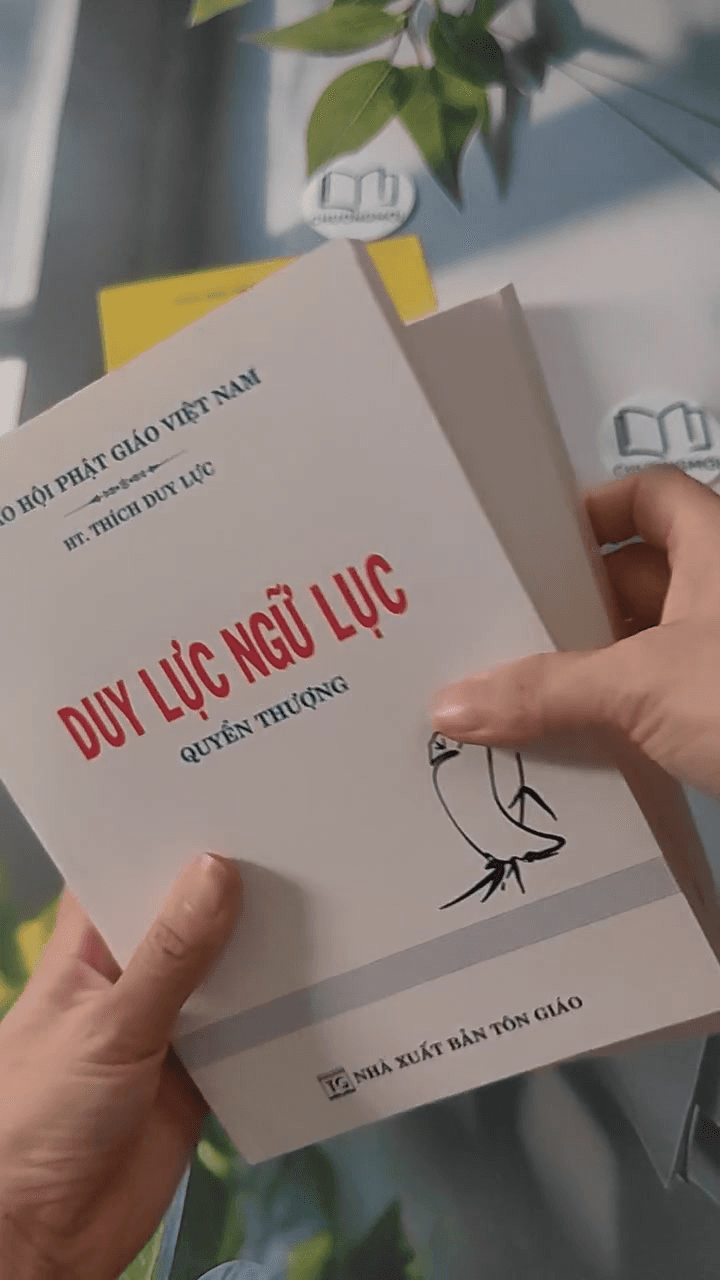 Bộ Duy Lực Ngữ Lục 9
