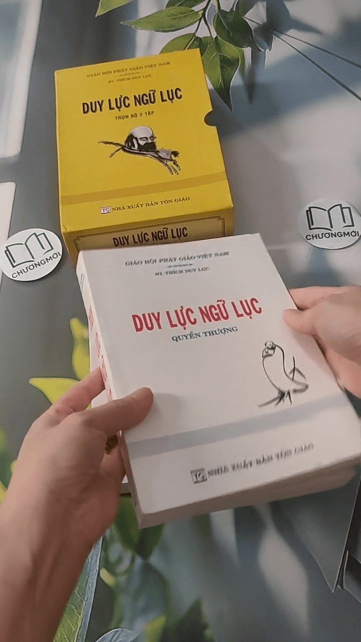 Bộ Duy Lực Ngữ Lục 10