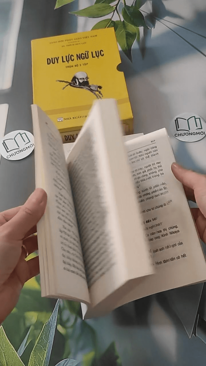 Bộ Duy Lực Ngữ Lục 12