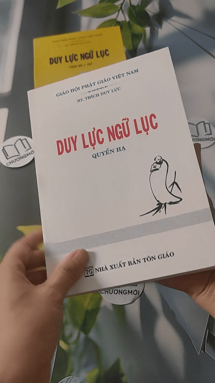Bộ Duy Lực Ngữ Lục 13