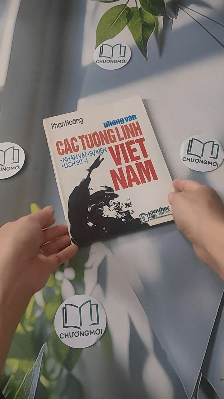 Phỏng vấn các Tướng Lĩnh Việt Nam 1 3