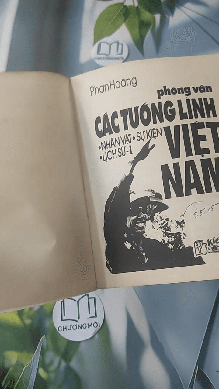 Phỏng vấn các Tướng Lĩnh Việt Nam 1 8