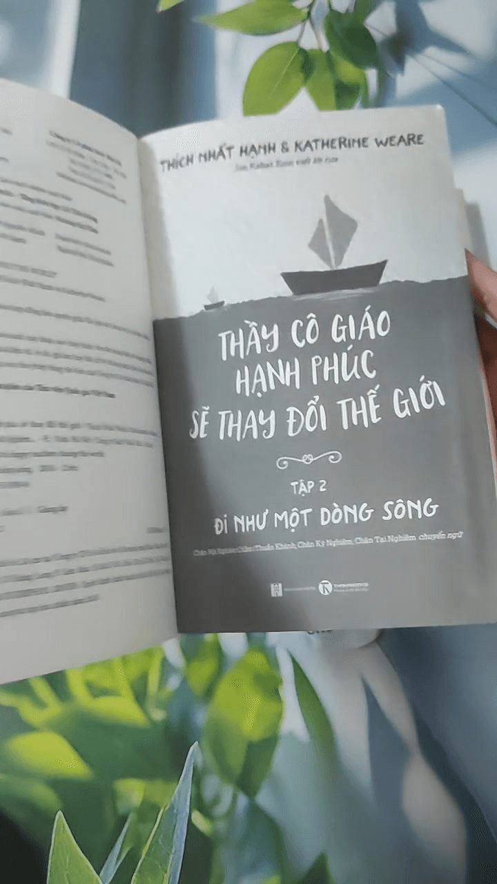 Bộ Thầy Cô Giáo Hạnh Phúc Sẽ Thay Đổi Thế Giới 1 + 2 15