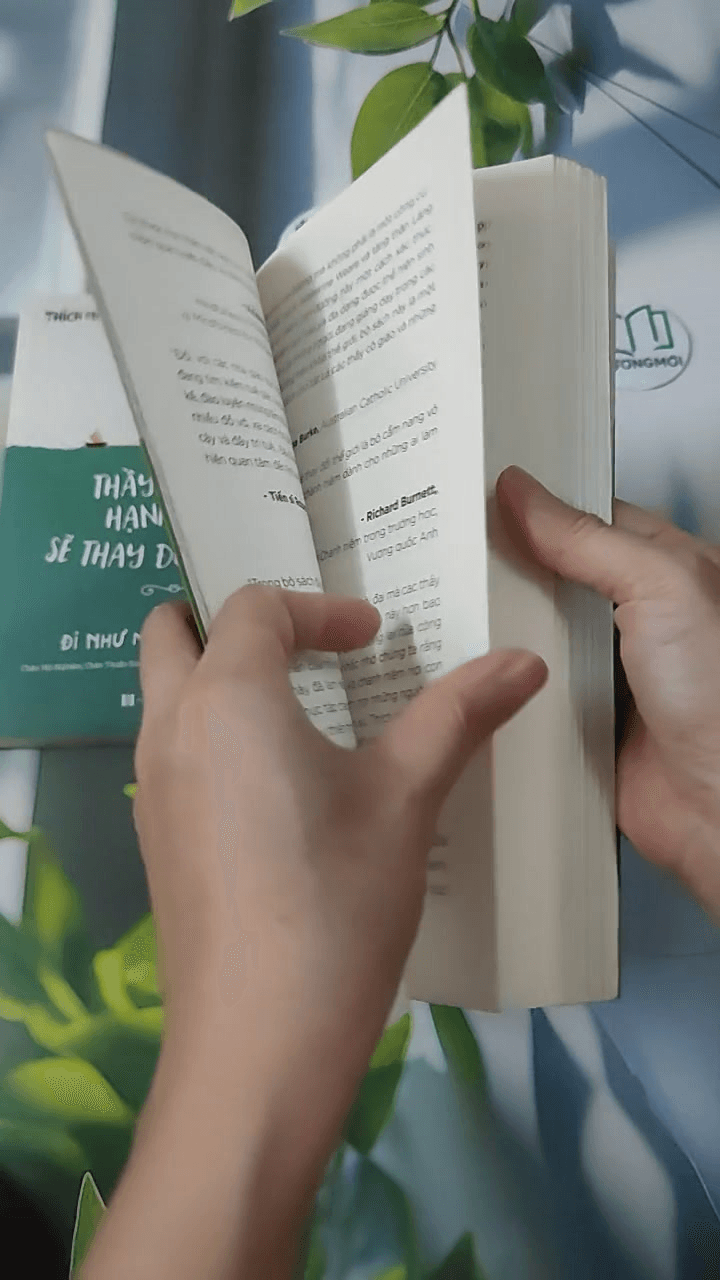 Bộ Thầy Cô Giáo Hạnh Phúc Sẽ Thay Đổi Thế Giới 1 + 2 10