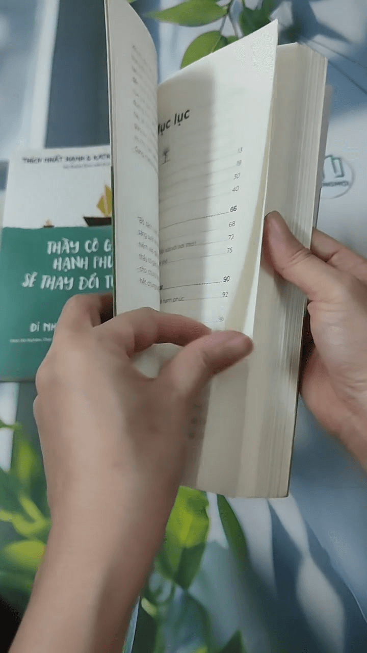 Bộ Thầy Cô Giáo Hạnh Phúc Sẽ Thay Đổi Thế Giới 1 + 2 11