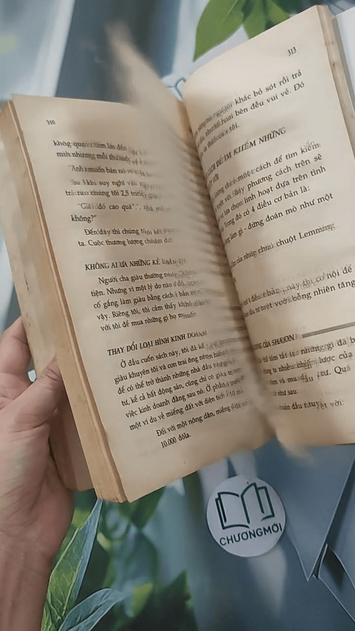 Dạy Con Làm Giàu 7: Ai Đã Lấy Tiền Của Tôi? 14