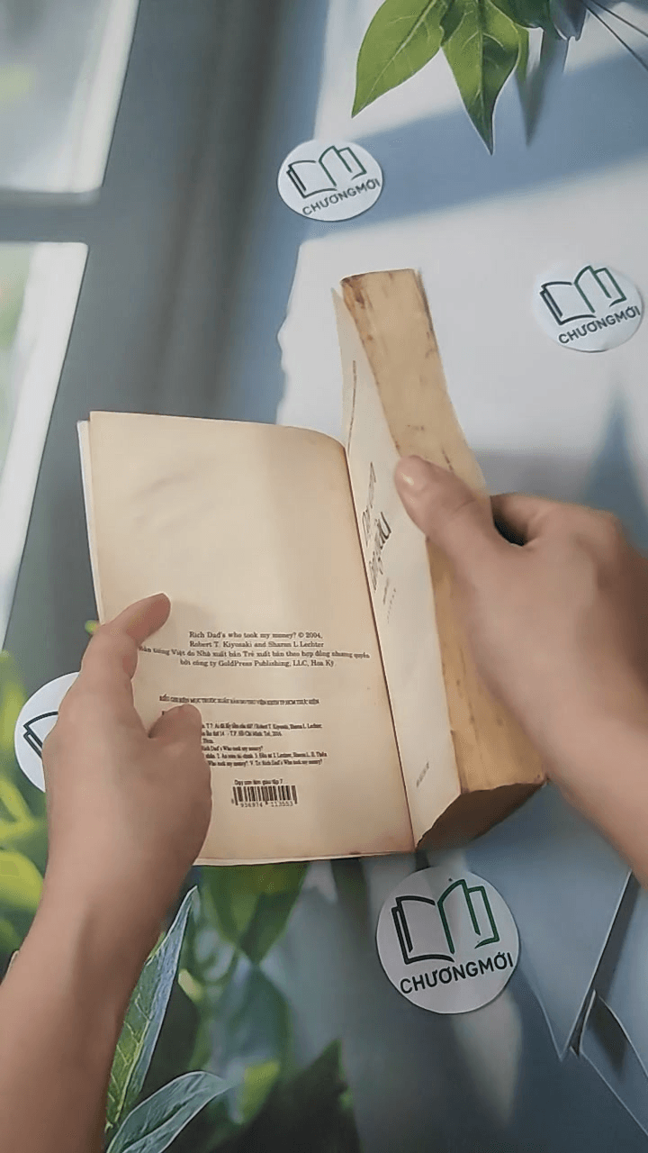 Dạy Con Làm Giàu 7: Ai Đã Lấy Tiền Của Tôi? 7