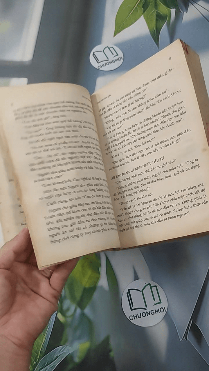 Dạy Con Làm Giàu 7: Ai Đã Lấy Tiền Của Tôi? 9