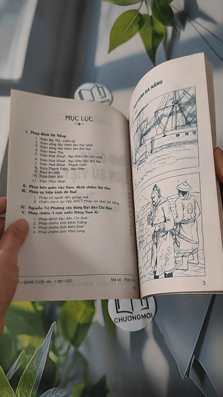 Theo Dòng Lịch Sử Việt Nam: Thực Dân Pháp Xâm Lược Nước Ta 39 12