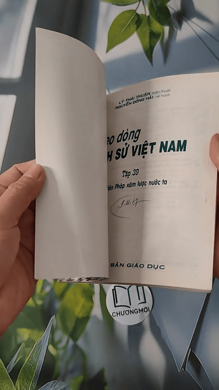 Theo Dòng Lịch Sử Việt Nam: Thực Dân Pháp Xâm Lược Nước Ta 39 8