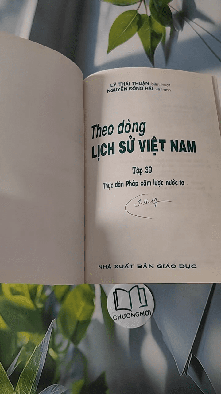 Theo Dòng Lịch Sử Việt Nam: Thực Dân Pháp Xâm Lược Nước Ta 39 9