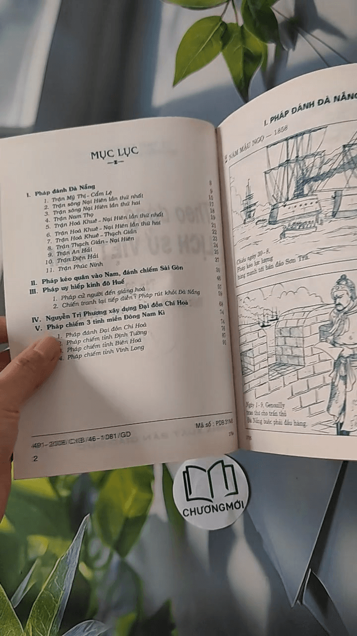 Theo Dòng Lịch Sử Việt Nam: Thực Dân Pháp Xâm Lược Nước Ta 39 10