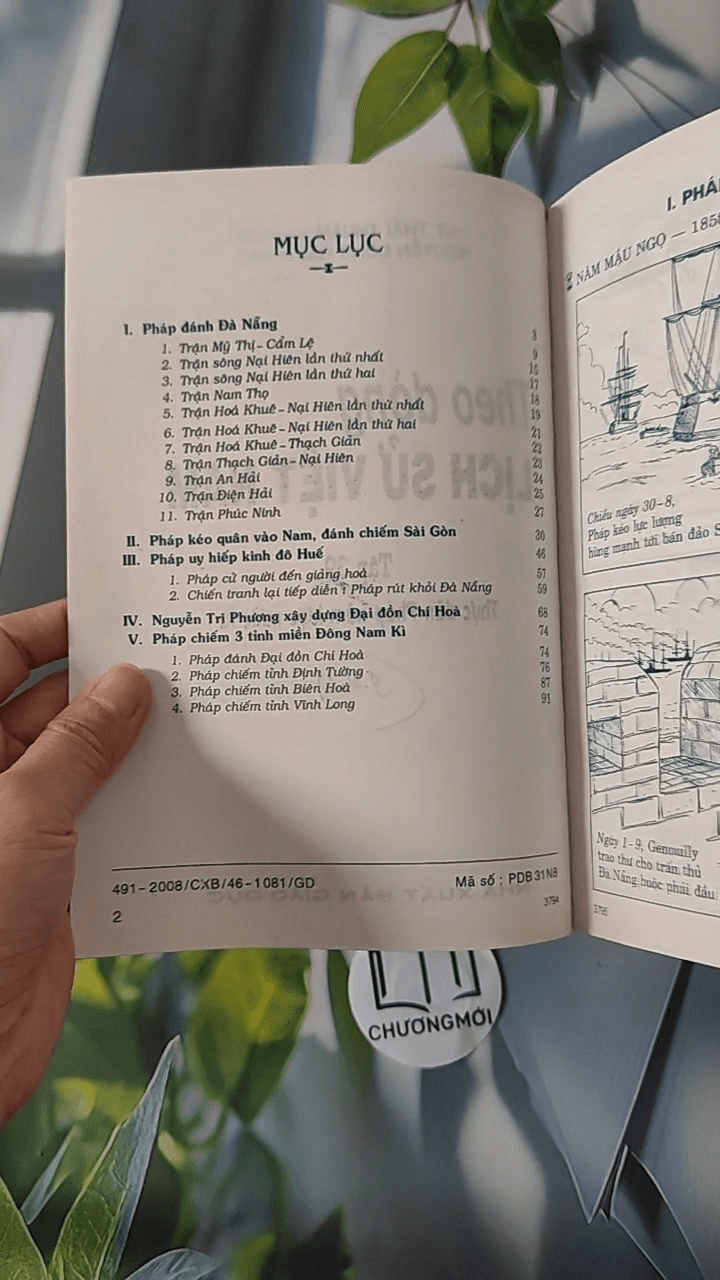 Theo Dòng Lịch Sử Việt Nam: Thực Dân Pháp Xâm Lược Nước Ta 39 11