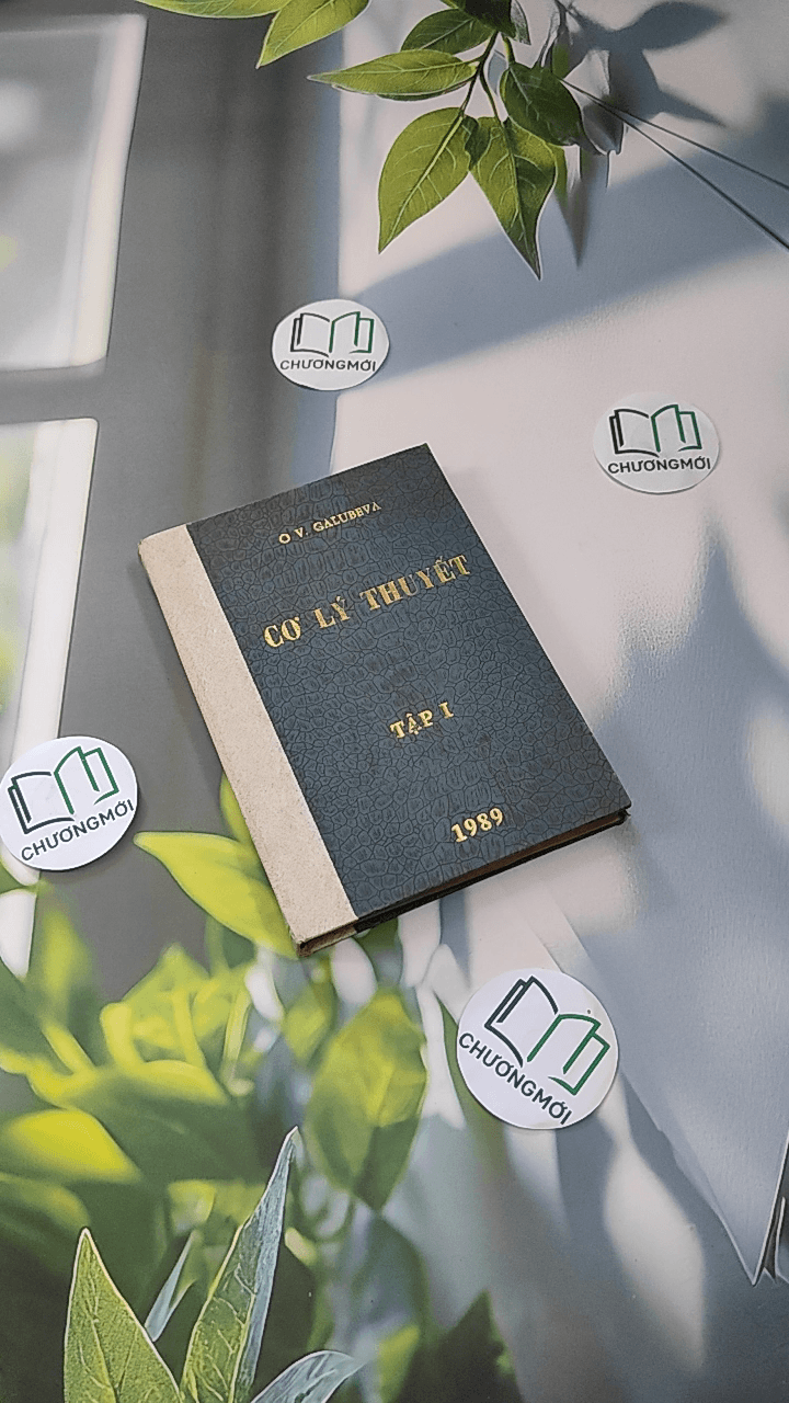 Cơ Lý Thuyết 1 - Sách Đại Học Sư Phạm