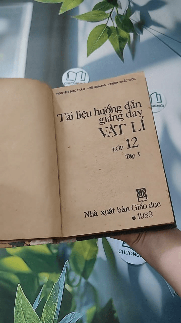 Tài Liệu Hướng Dẫn Giảng Dạy Vật Lý Lớp 12 1 8