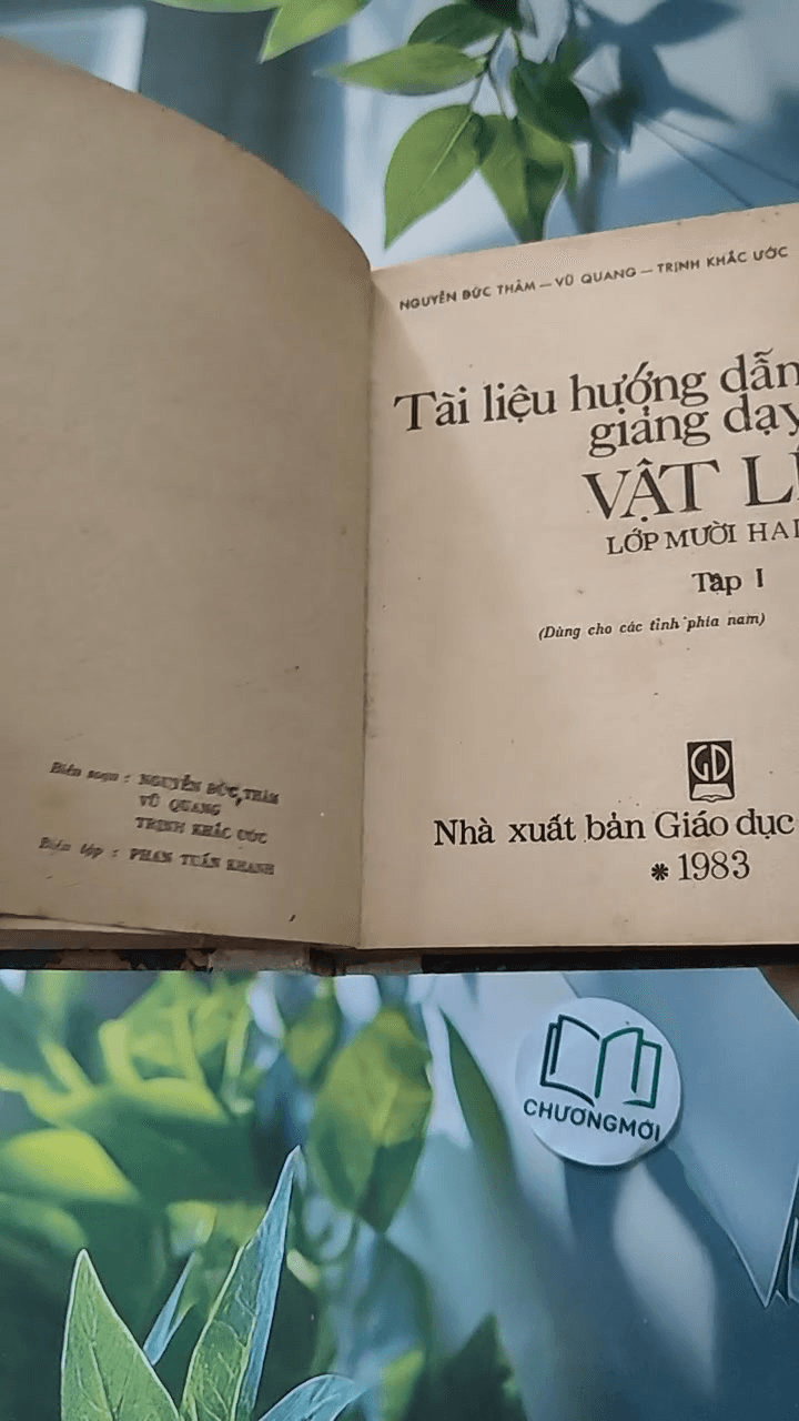 Tài Liệu Hướng Dẫn Giảng Dạy Vật Lý Lớp 12 1 9