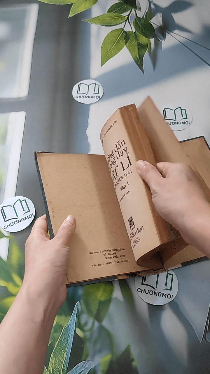 Tài Liệu Hướng Dẫn Giảng Dạy Vật Lý Lớp 12 1 10