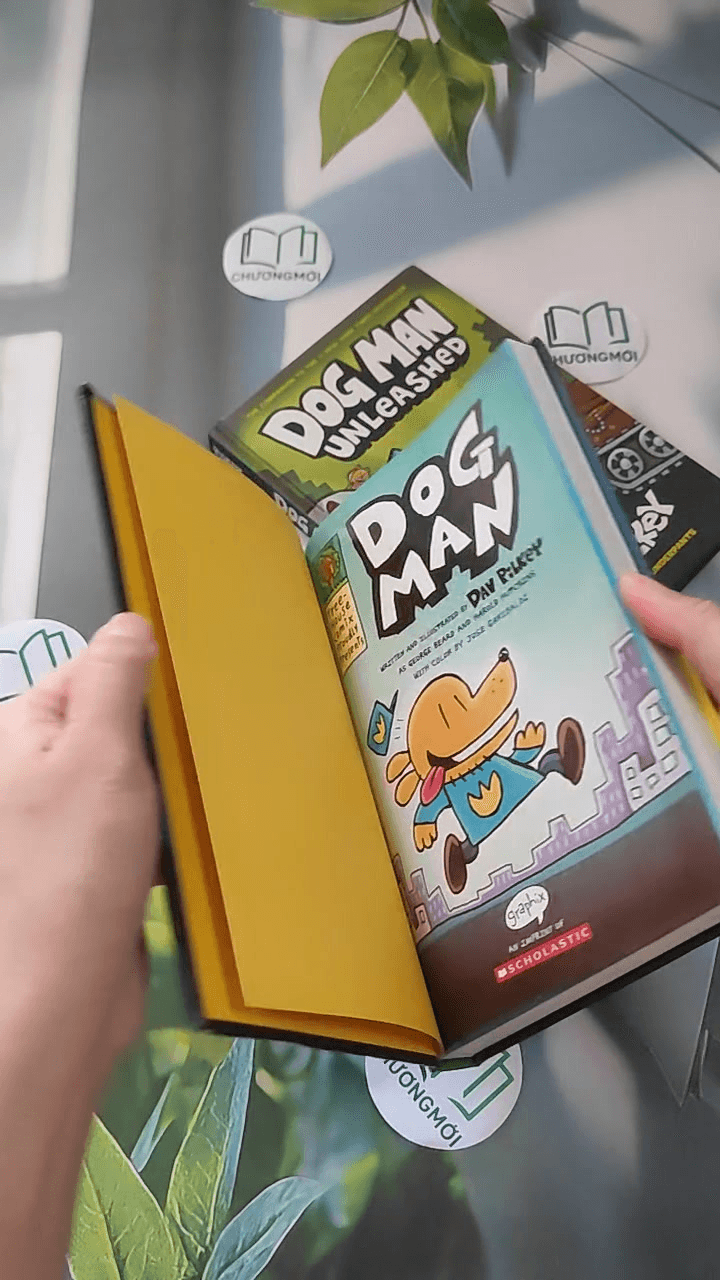 Dog Man 1 + 2 7