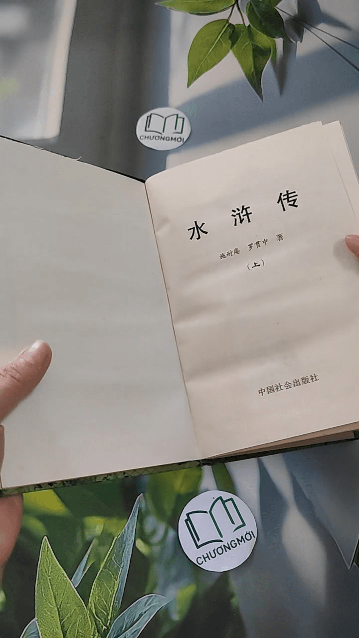 Thủy Hử 1 + 2 (水浒传) 7