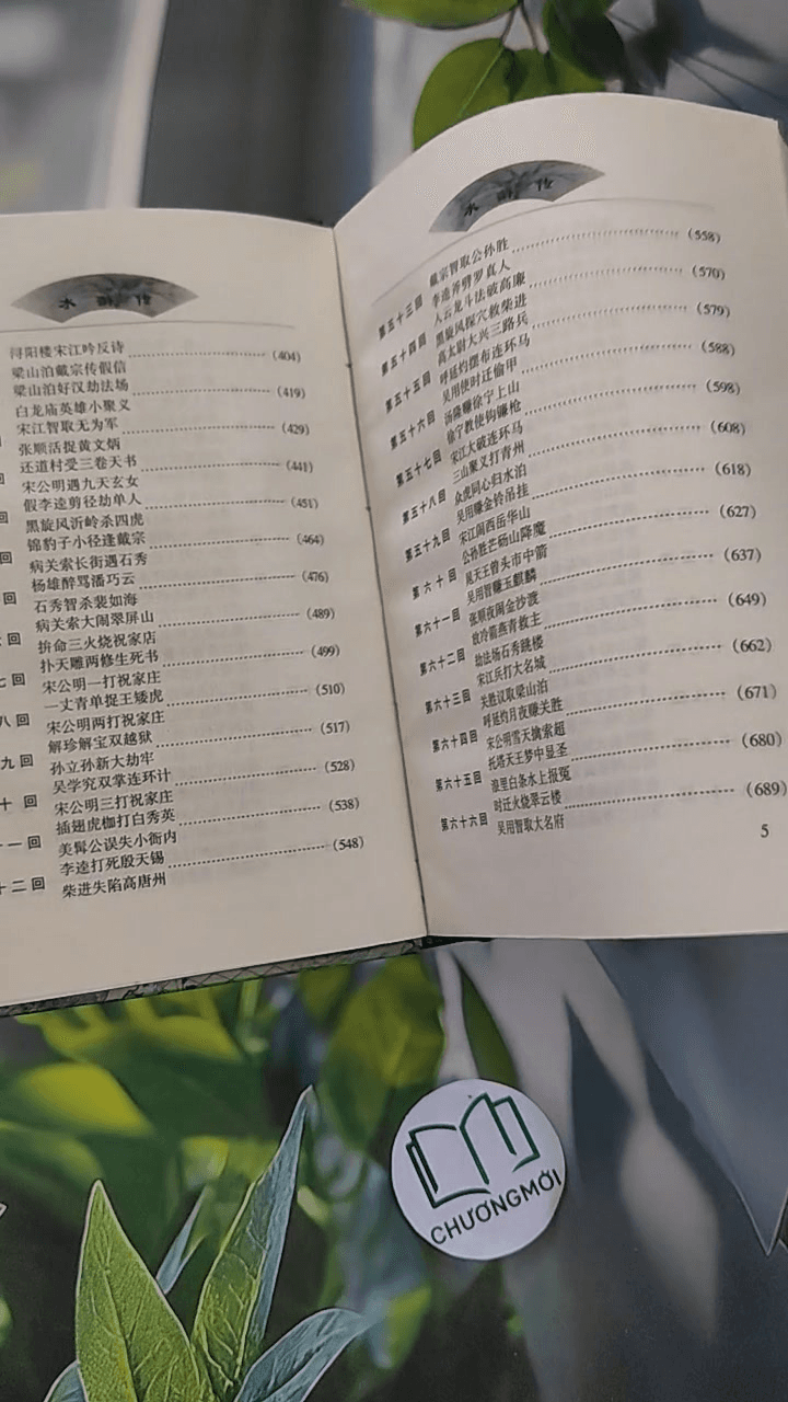 Thủy Hử 1 + 2 (水浒传) 10