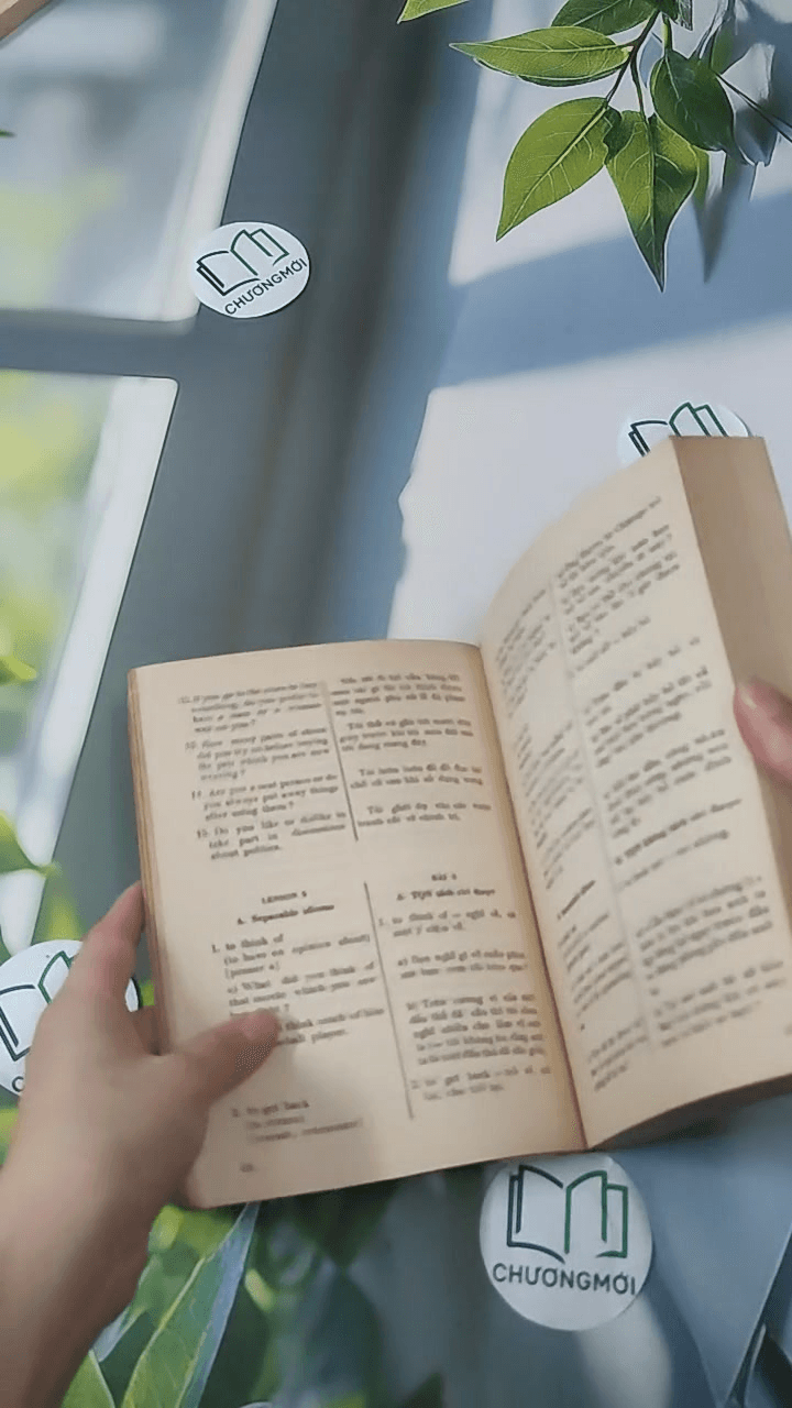 Idioms In American English Quán Ngữ Anh-Mỹ 10
