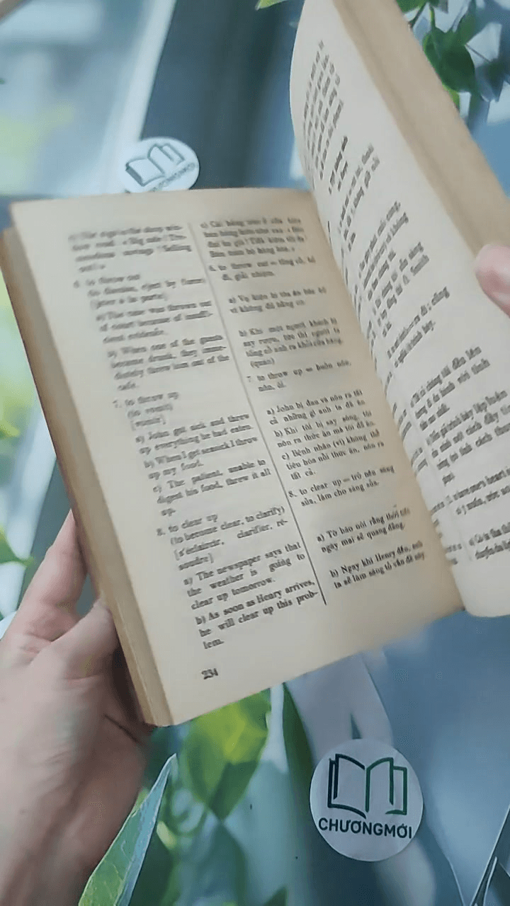 Idioms In American English Quán Ngữ Anh-Mỹ 12