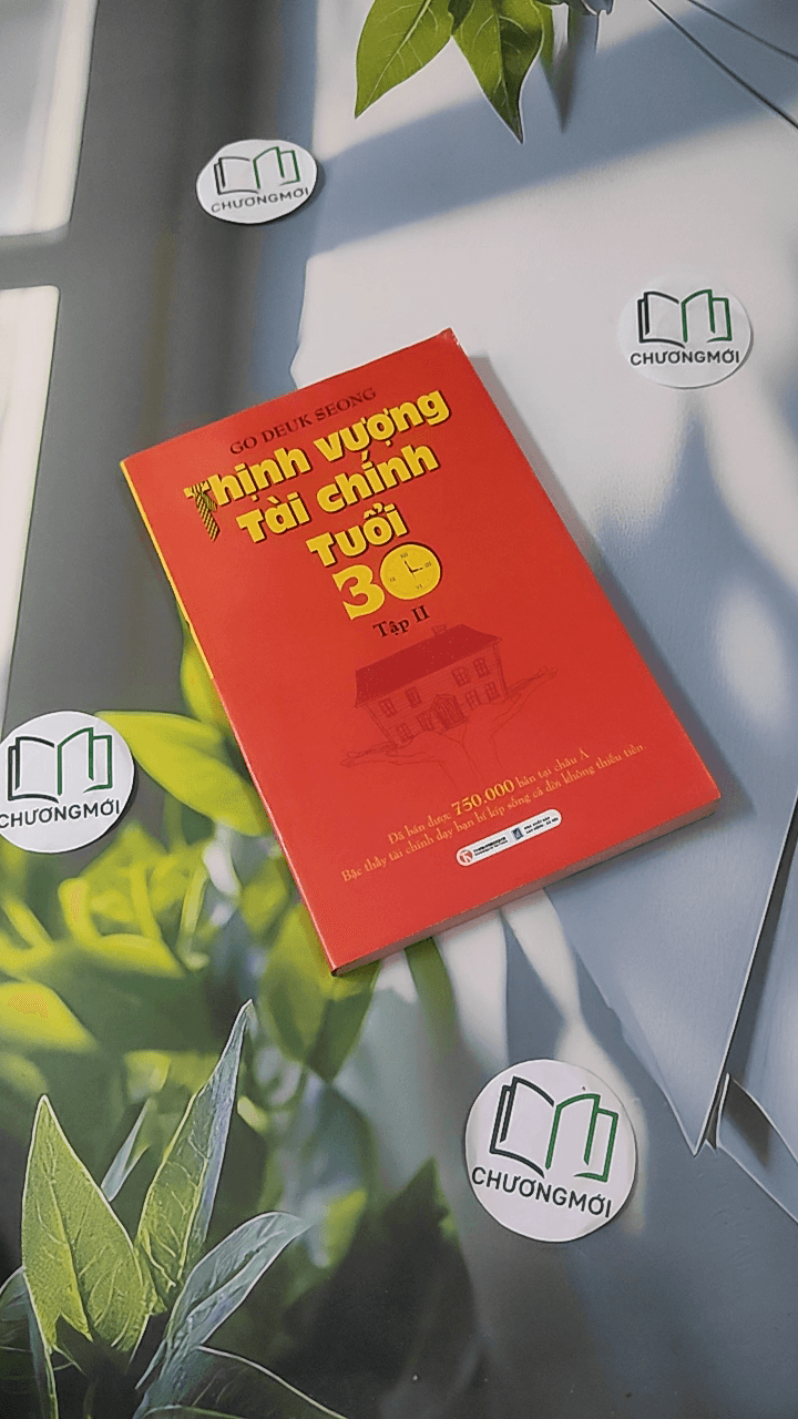 Thịnh vượng tài chính tuổi 30 2