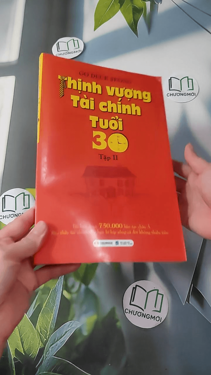 Thịnh vượng tài chính tuổi 30 2 3