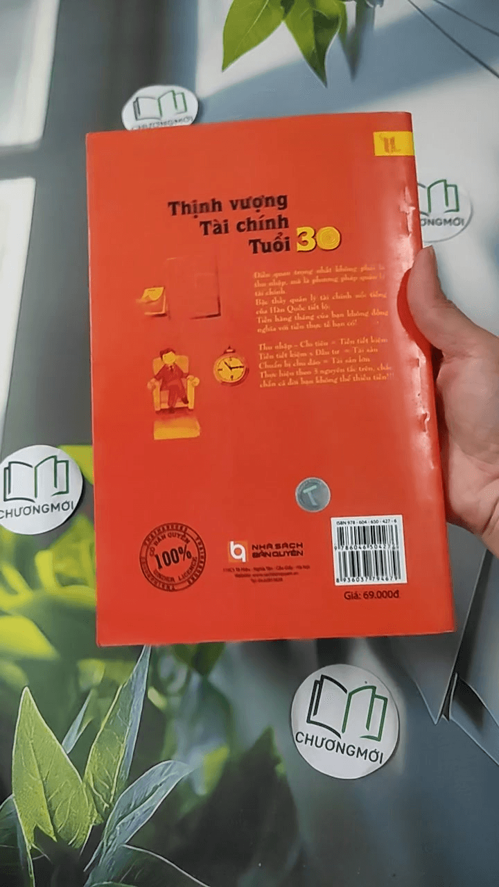 Thịnh vượng tài chính tuổi 30 2 17