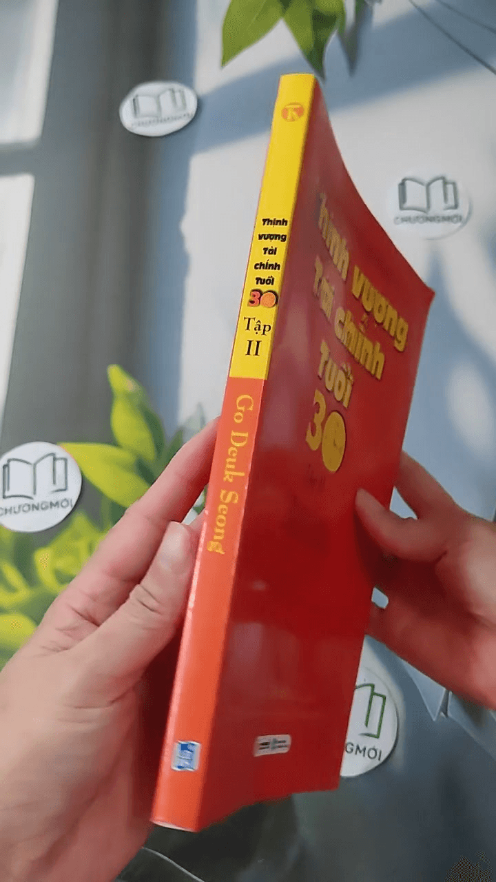 Thịnh vượng tài chính tuổi 30 2 4