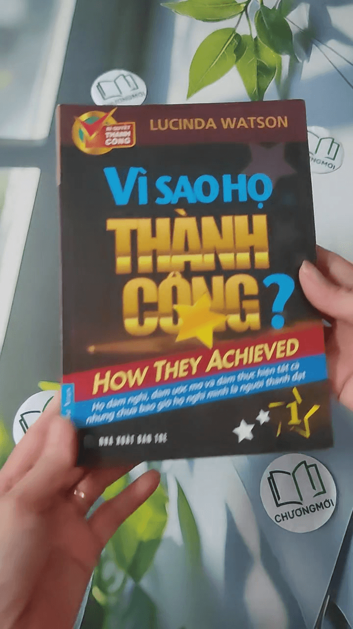 Vì Sao Họ Thành Công? 1 3