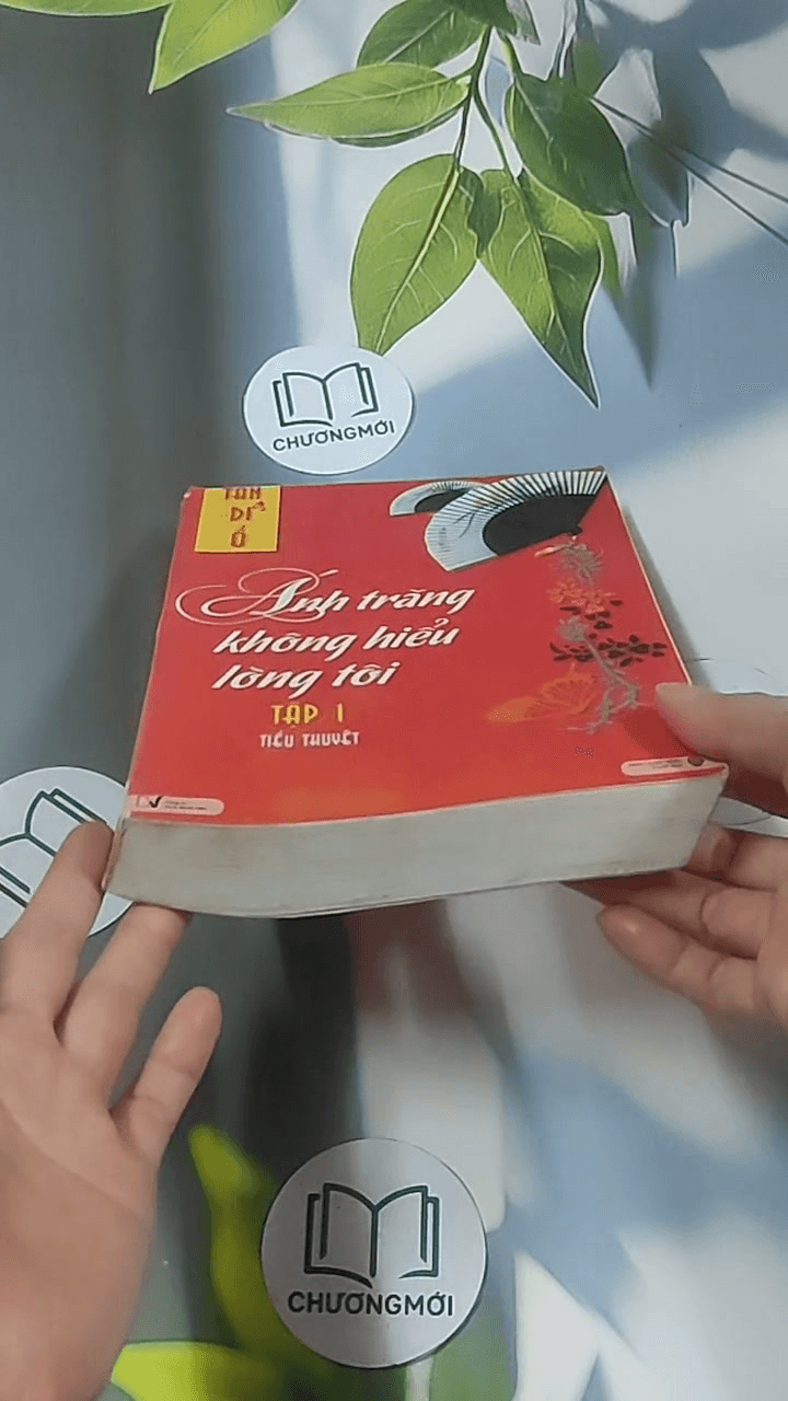 Ánh trăng không hiểu lòng tôi 1 3