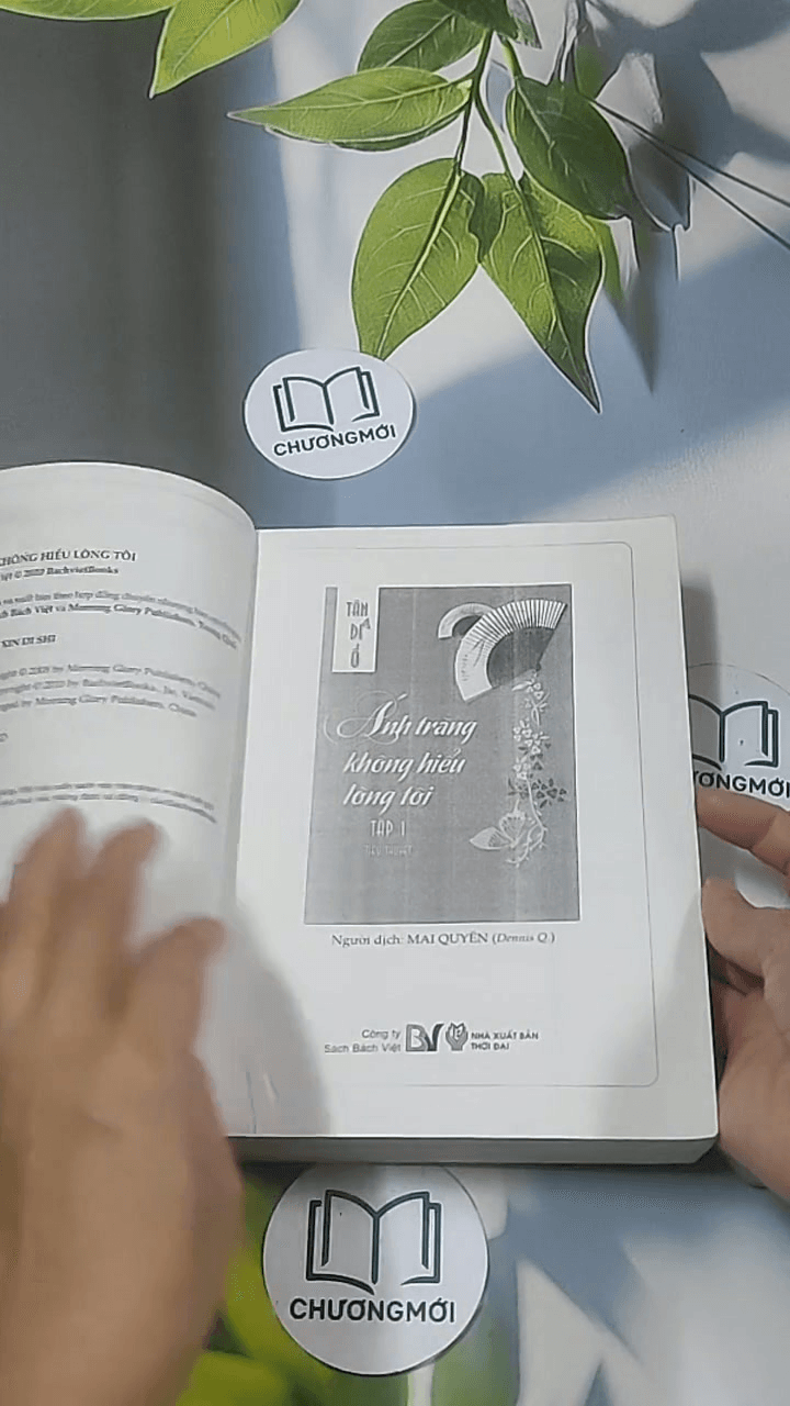 Ánh trăng không hiểu lòng tôi 1 15