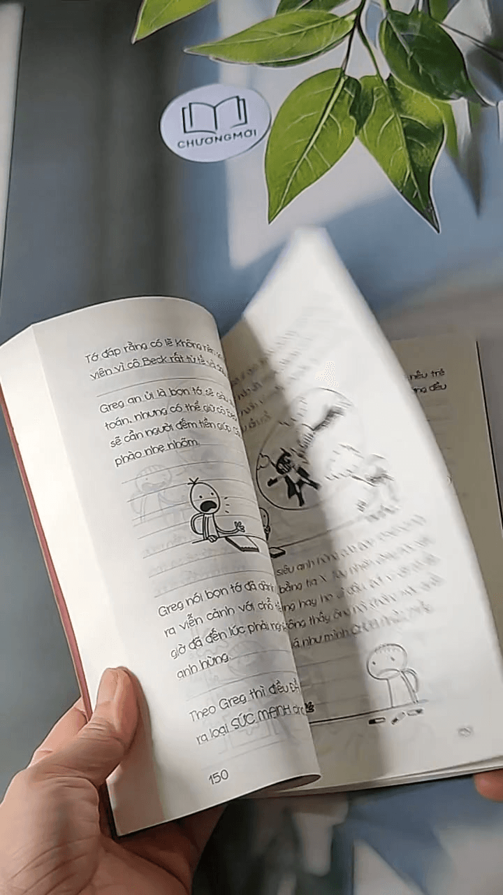 Nhật Ký Câu Bé Siêu Thân Thiện 1 11