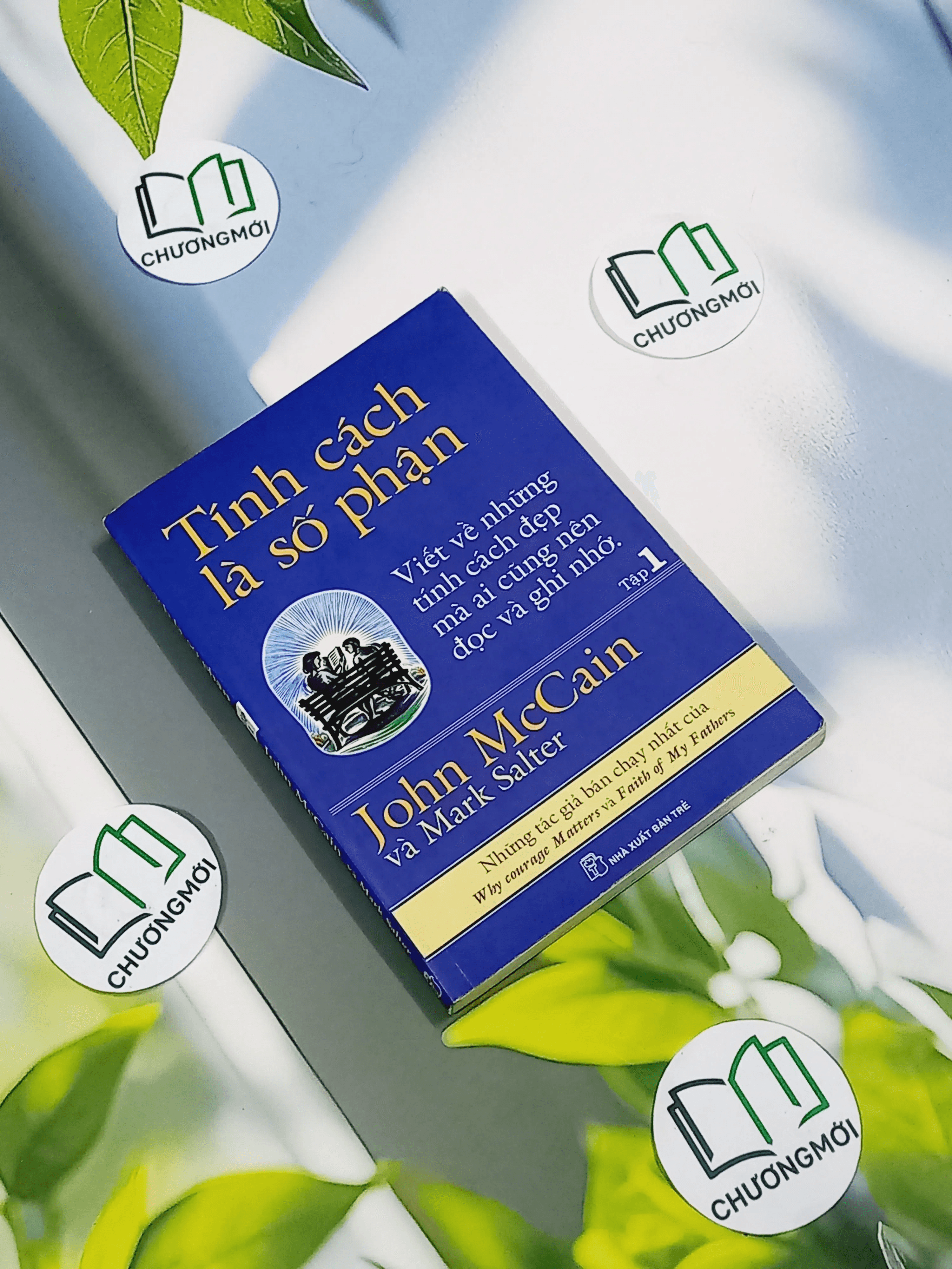 Tính Cách Là Số Phận 1