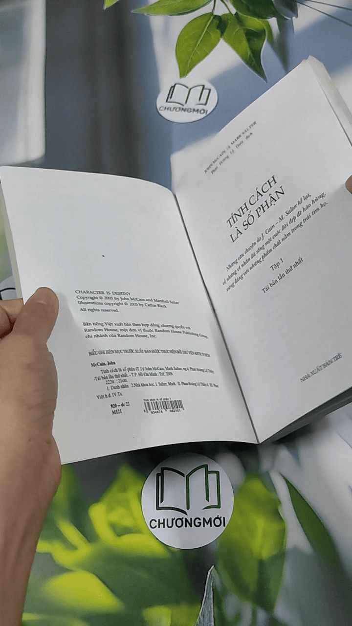 Tính Cách Là Số Phận 1 7