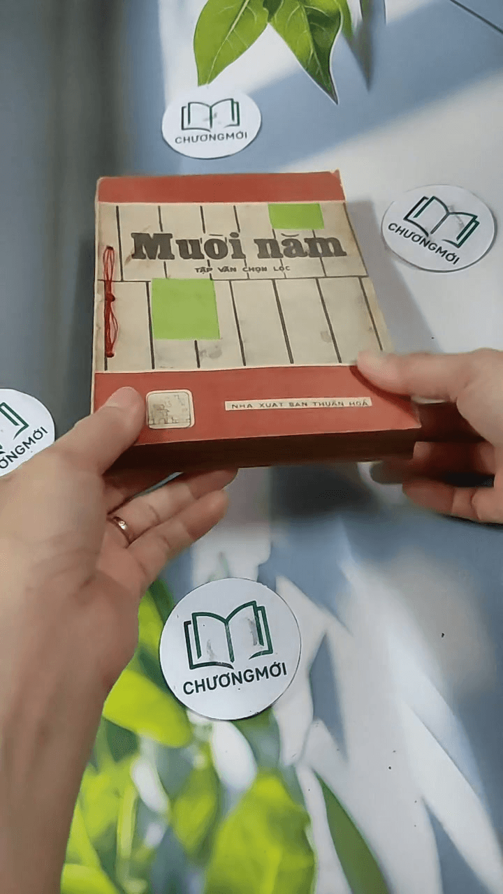Mười Năm văn chọn lọc 3