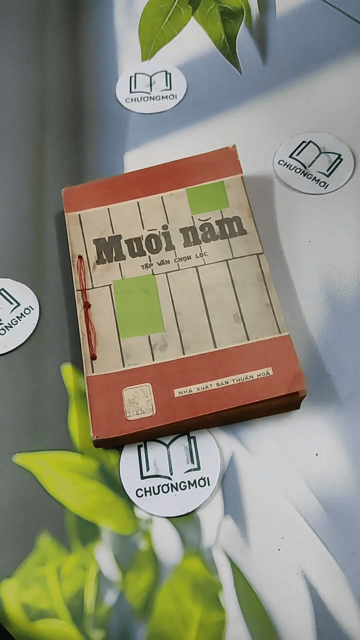 Mười Năm văn chọn lọc 17
